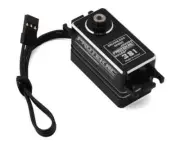 ProTek RC 381 Ultra Low Pro High Speed Brushless Servo HV Metal Casing PTK381