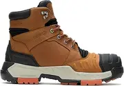 [WOLVERINE] Men's DuraShocks Torque Waterproof CarbonMax 6" Construction Boot