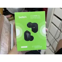 在飛比找蝦皮購物優惠-Belkin soundform play 真無線藍芽耳機 