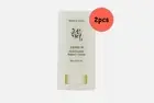 [ Beauty of Joseon ] Matte Sun Stick Mugwort + Camelia SPF50+ PA++++ 18g x 2pcs