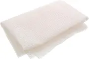 Alipis PVC Non Slip Rug Pad for Carpets Easy to Cut Skid Backing for Hardwood Floors Reusable and Lightweight Carpet Mat for Home Safety