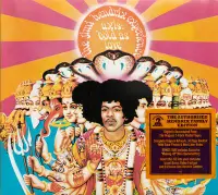 在飛比找Yahoo!奇摩拍賣優惠-吉米罕醉克斯Jimi Hendrix / Axis:Bold