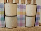 Masterclass Bakeshop Spring/Easter Ramekins Set Of 4 Neutral
