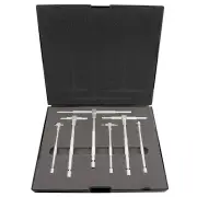 Sidchrome SCMT26119 - Telescopic Gauge Set 6 Piece