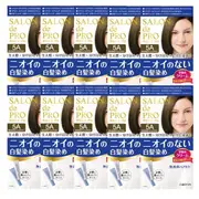 Dariya Salon De Pro - Hair Color Cream - 1box - 5A Deep Assy (10ea) Set