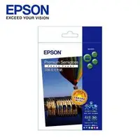 在飛比找PChome商店街優惠-【EPSON】4x6頂級柔光相紙 30張入(S041874)