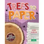 TREES TO PAPER