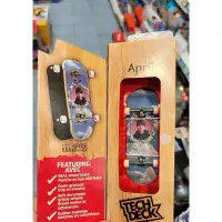 在飛比找蝦皮購物優惠-限時優惠現貨 TECH DECK 手指滑板 April 堀米