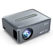 XNANO X1 Android 9.0 1080P Dolby Certified LCD Projector EU Plug