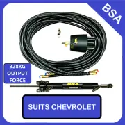 Hydraulic Boat Steering kit suits Chevrolet Inboard Engines without Wheel 150HP