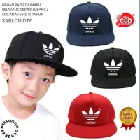 在飛比找蝦皮購物優惠-愛迪達 阿迪達斯 SNAPBACK 兒童帽