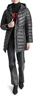 [DKNY] Women's Anorak Light-Weight Puffer