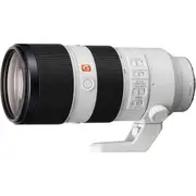 Sony FE 70-200mm F2.8 GM OSS Lens