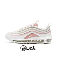 在飛比找蝦皮商城優惠-【NIKE】Air Max 97 白粉 女款 氣墊鞋 運動鞋