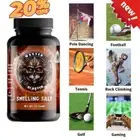Labs Smelling Salt MASTERBLASTER` Strongest Ammonia Inhalant for Athletes`-