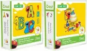 Cricut Cartridges Bundle: Sesame Street Font & Elmo's Party
