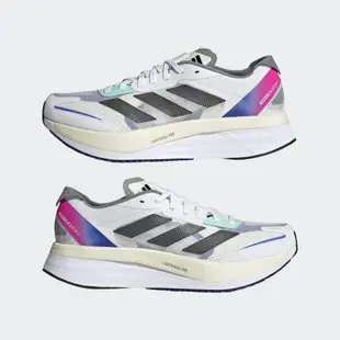 ADIDAS 慢跑鞋 運動鞋 ADIZERO BOSTON 11 M 男 HQ3693 多色