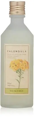 The Face Shop Calendula Essential Moisture Toner 150 ml fs