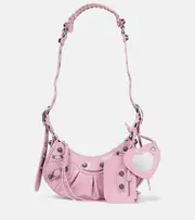 [Balenciaga] Balenciaga Le Cagole Small shoulder bag One Size pink