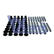 A-Arm Bushing Kit for Polaris Ranger 500 700 XP 800 / 900 Diesel 2010-2014