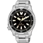 【CITIZEN 星辰】PROMASTER 限量 200米潛水機械錶-42MM(NY0090-86E)