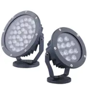 LED Outdoor Floodlight Wall Wash Light Waterproof IP65 Lamp 12V/24V Garden Road