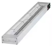 Hatco GRA36120TCCS 36"W Infrared Strip Heater Food Warmer Std 575W Plug & Chain