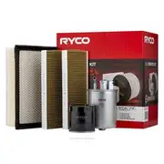 Ryco Service Kit to suit Nissan Navara D40 - RSK71C