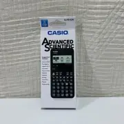 Casio FX-991CW Advanced Scientific Calculator, Black NEW