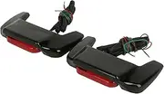 LED Trunk Light Brake Light or Saddlebag Lid Spoilers Compatible With Harley Touring King Razor Chopped 1997-2013 Motorcycle Accessories