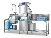 Hobart Profi Glass & Dishwasher Drain Heat Recovery with Vapostop - AMXR-V - AMXR-V-HB