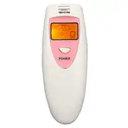 Portable Bad Breath Detector Oral Hygiene Condition Tester Mouth Internal Odor Monitor Tools Creative supplies white