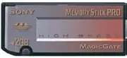 Sony 2 GB High Speed Memory Stick PRO (MSX2GN)