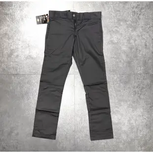 【Faithful】Dickies WP801 Skinny 【WP801】超窄管 窄版工作褲 6色鐵灰