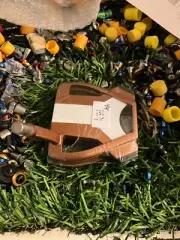 Taylormade SPIDER X TOUR Copper/White Flow Neck(#92) Head Only TOUR ISSUE