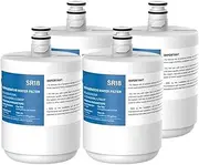 5231JA2002A Refrigerator Water Filter ReplacementCompatible for Kenmore， 9890 46-9890 LFX25974ST，1-5PCS,Compatible for LG，LT500P GEN11042FR-08 ADQ72910911 ，(5Pcs)