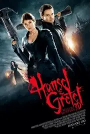 HANSEL & GRETEL WITCH HUNTERS 11"x17" Movie Poster Print - Glossy Borderless NEW