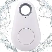 Pet GPS Tracker | Wireless Wallet Tracking Finder Anti-Lost Car Key Locator | Item Position Tracker with Alarm Sensor for Wallets Luggage Glasses Keys Bags Pets