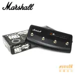 【民揚樂器】MARSHALL PEDAL 90008 原廠音箱專用踏板 音箱腳控 音箱切換開關踏板 音箱踏板