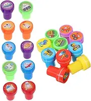 Gatuida 20pcs Fun Party Favors for Classroom Rewards Imaginative Play Creative Learning Activities