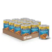 (12 Pack) Progresso Rich & Hearty Lasagna-Style Soup with Italian Sausage, 19 Oz