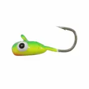 Northland Tackle Tungsten Gill-Getter Jig 1/28 oz - Tiger Beetle - 2 per pack