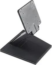 OSALADI LCD Monitor Stand Ergonomic Folding Computer Base for Screens Heavy Duty Design Capacity for Home Office and More Stable Desk Organizer