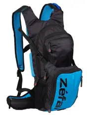 [ZEFAL] Z Hydro Enduro Cycling Bag Backpack w/Hydration Water Pack 3L Blue/Black