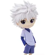 Banpresto Q Posket Hunter X Hunter - Killua (Ver. A)**