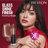 在飛比找蝦皮購物優惠-露華濃 Revlon Superlustrous Glass