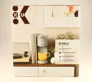 *Keurig K-Mini Single Cup Coffee Maker - Studio Gray