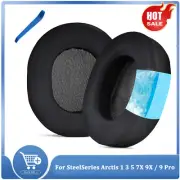 Cooling Gel Ear Pads Ear Cushions For Steel Series Arctis 1 3 5 7X 9X / 9 Pro