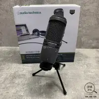 在飛比找蝦皮購物優惠-『澄橘』Audio-technica 鐵三角 AT2020 