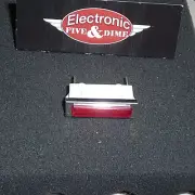 2330QD1 VCC INDICATOR NEON RED PANEL MNT